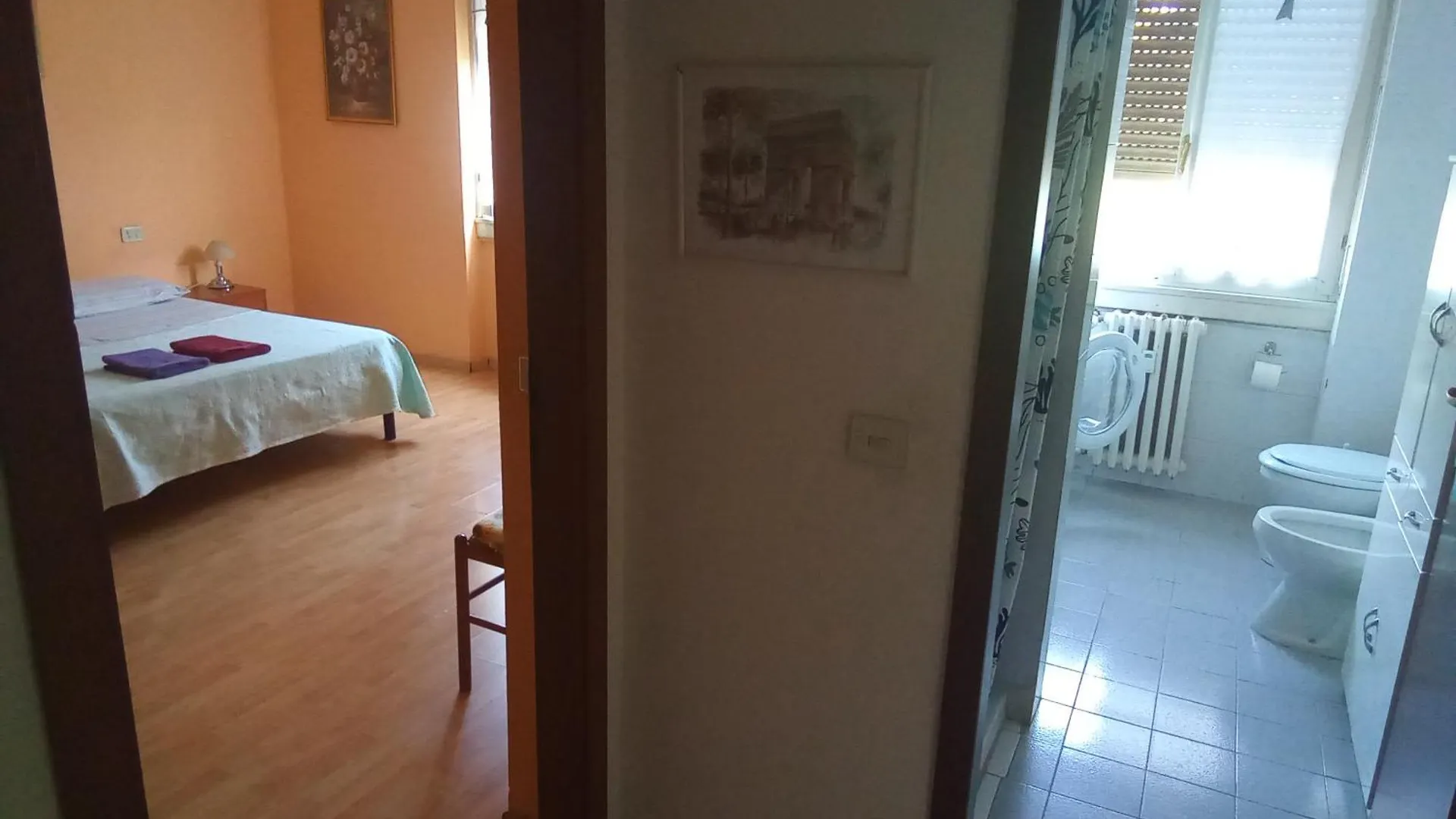 Affittacamere Hotel Stanza Ai Colli Ponteranica Italia